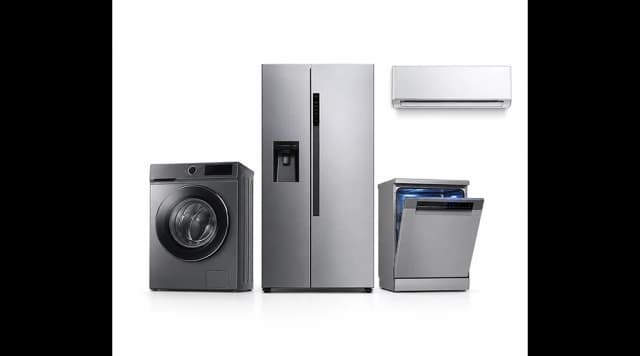 TVs & Home Appliances